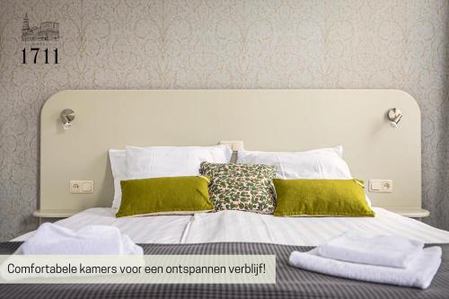 Hotel 1711 in Valkenburg, Netherlands