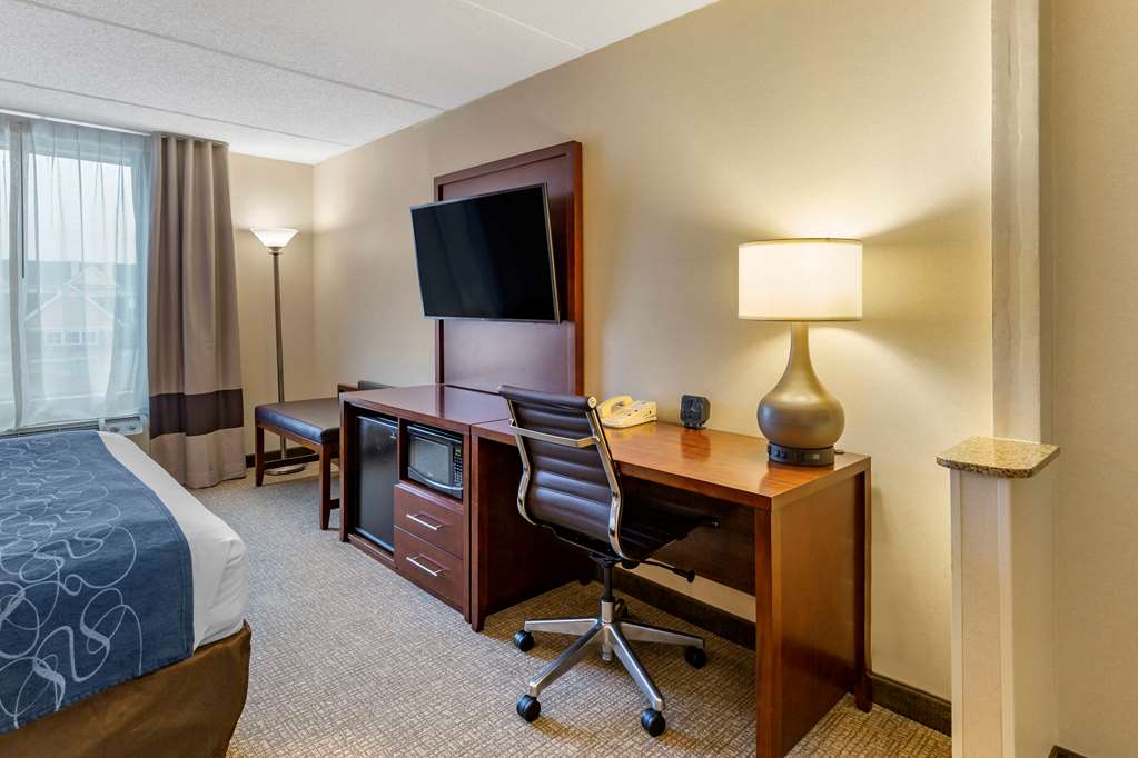 Comfort Suites Manassas Battlefield Park - photo 22