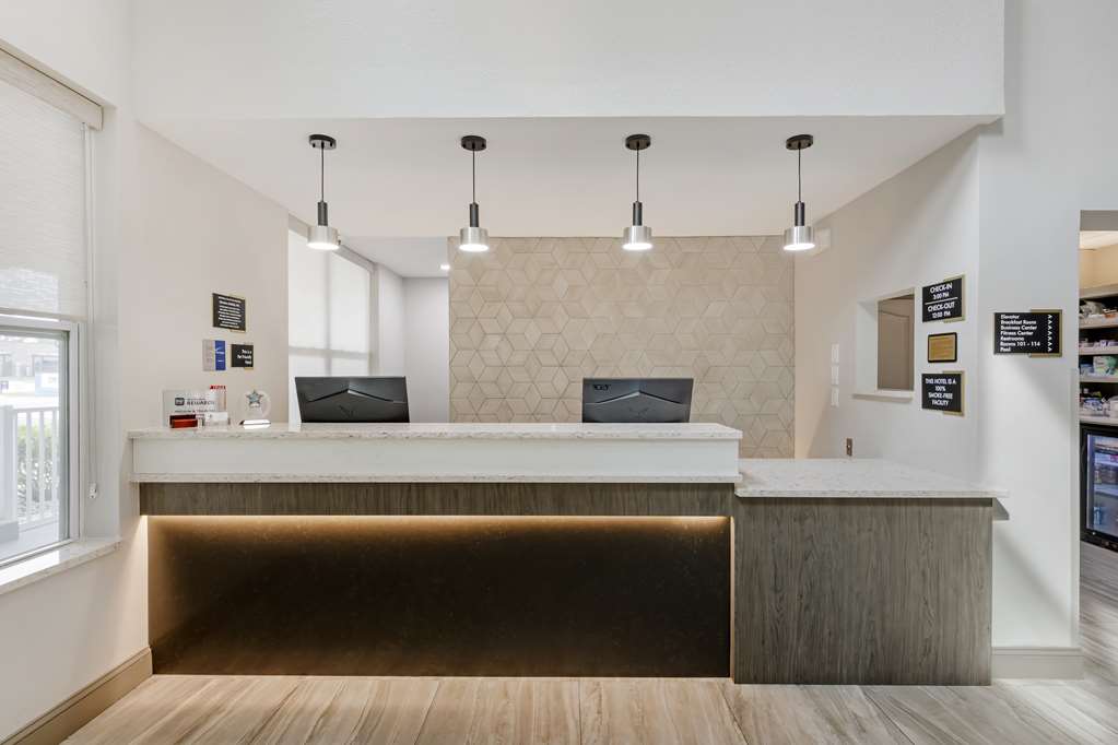 Best Western Plus First Coast Inn & Suites - photo 12