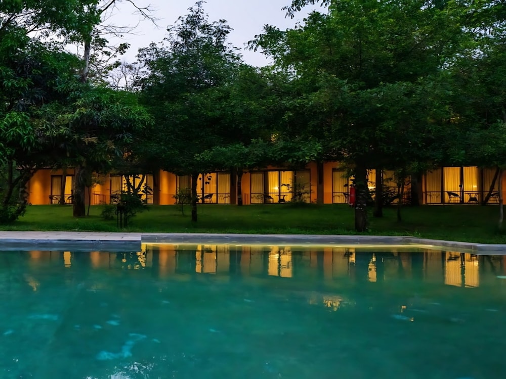 Klov Resort & Spa in Kannur, India