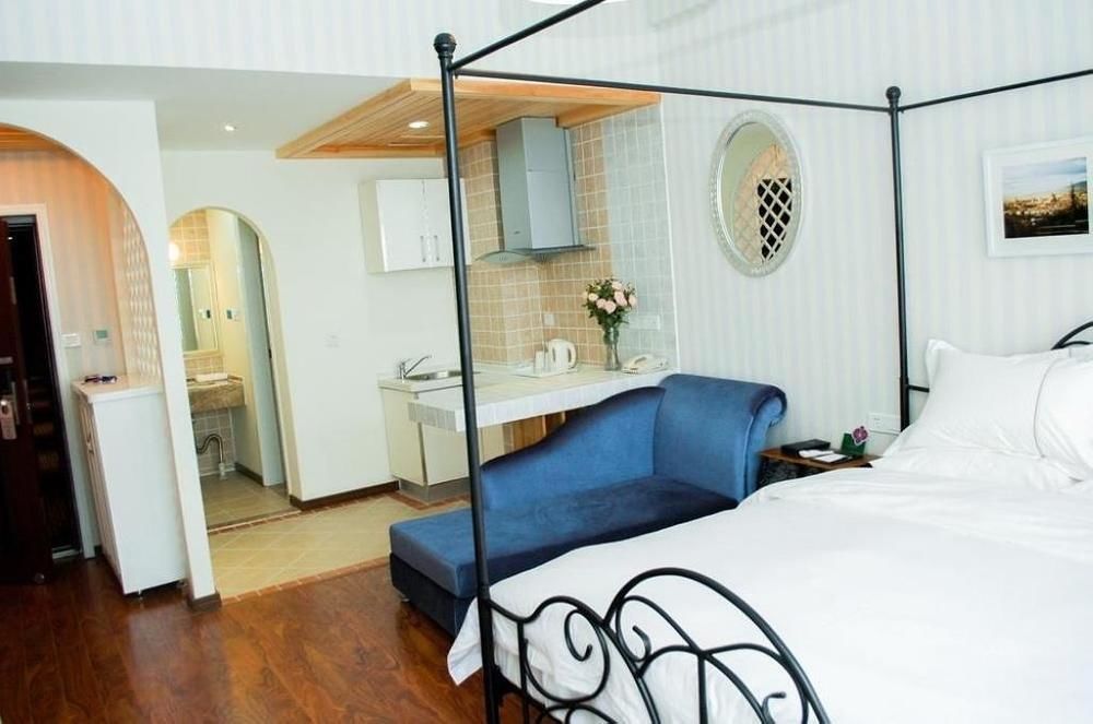 Wanxide Hotel - carbon neutral hotel in Wuhan