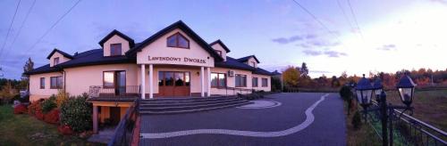 Lawendowy Dworek - last minute hotel in Unknown City