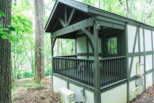 Tiny Home Cottage Near the Smokies #1 Olga - photo 3