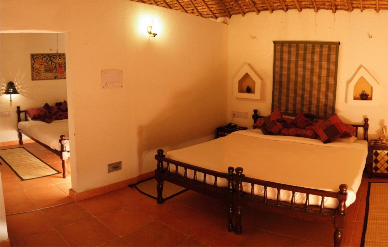 V Resorts Kyari Corbett — Ramnagar — photo 4