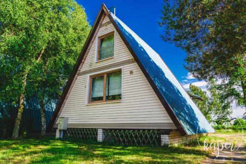 Kaper Łeba Domki Nad Morzem in Leba, Poland