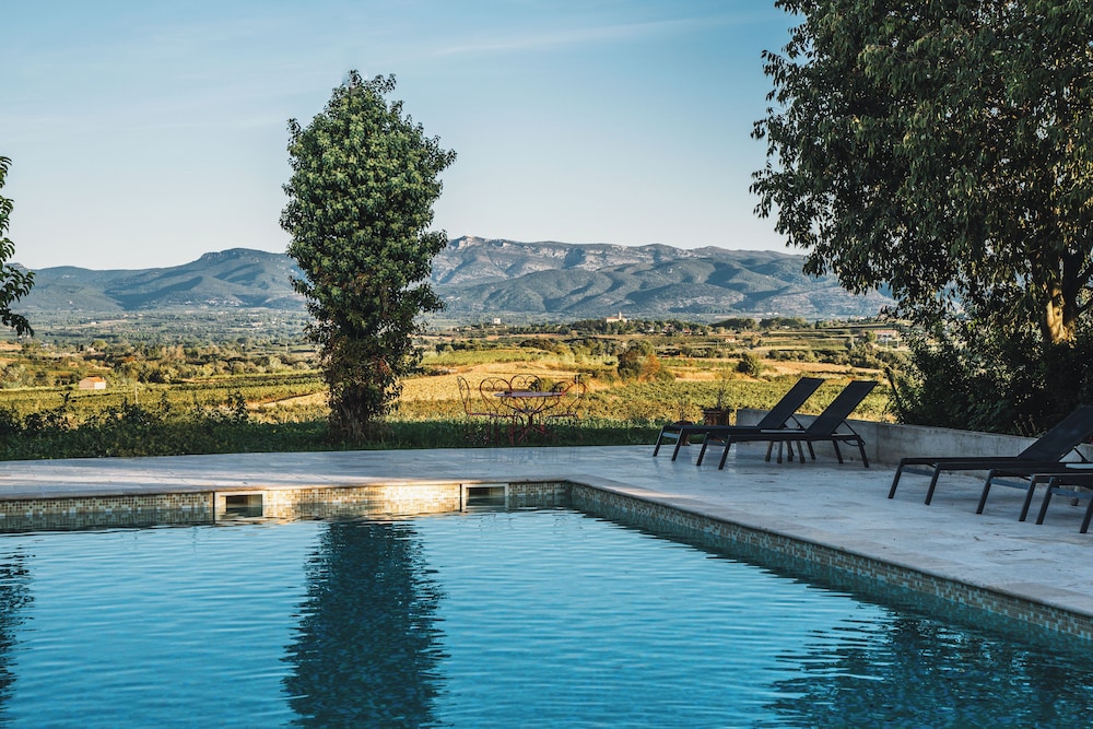 Domaine De Pelican — hotel in Gignac
