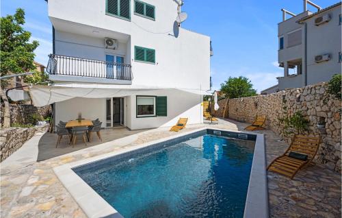 Amazing Apartment In Murter With Wifi — 4-Star Luxury Hotel in Murter, Croatia