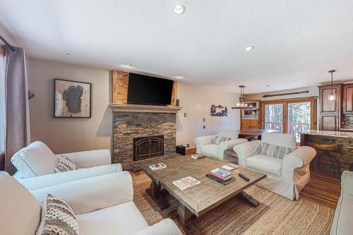 A River Runs Through It in Incline Village, United States