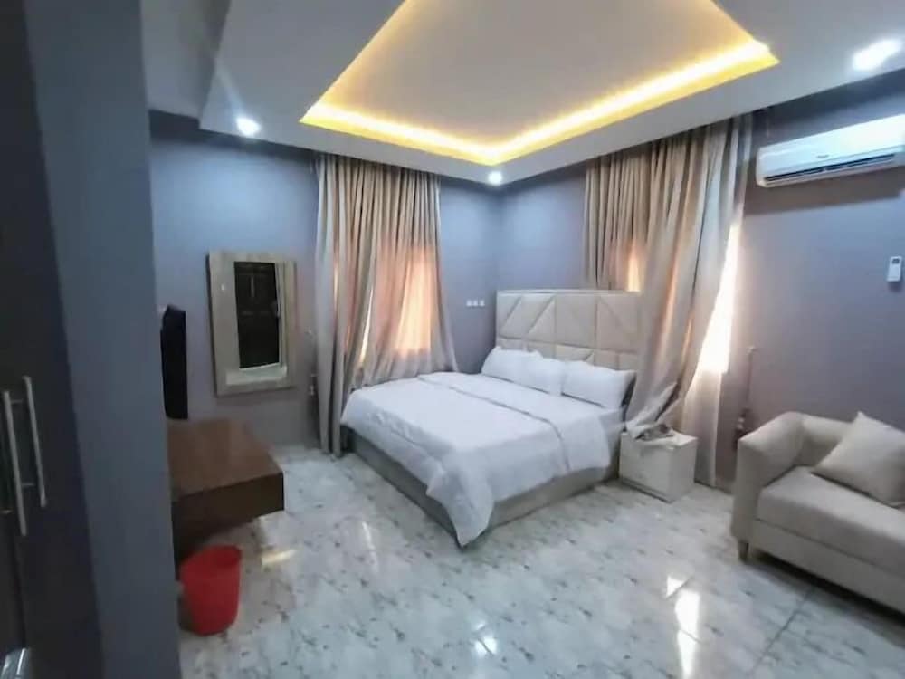 Kosy Stay Apartment — 4-Star Luxury Hotel in Abuja, Nigeria
