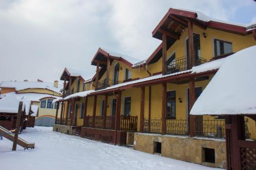 Liliana - last minute hotel in Slavske
