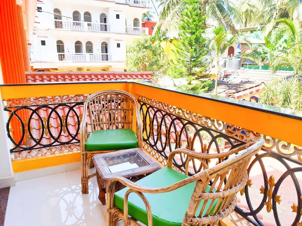 OYO Premium Dr Afonso Road Calangute
