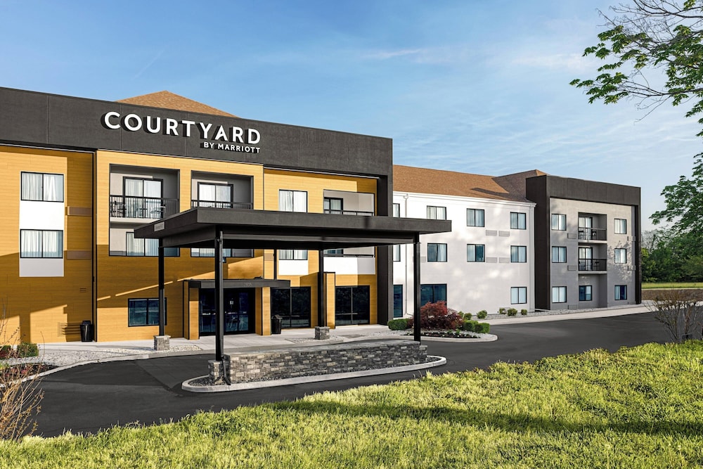 Courtyard by Marriott Paducah - photo 23