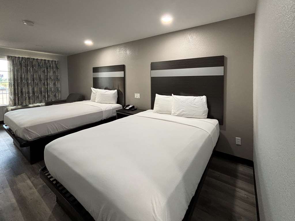 Americas Best Value Inn & Suites La Porte Houston - photo 18