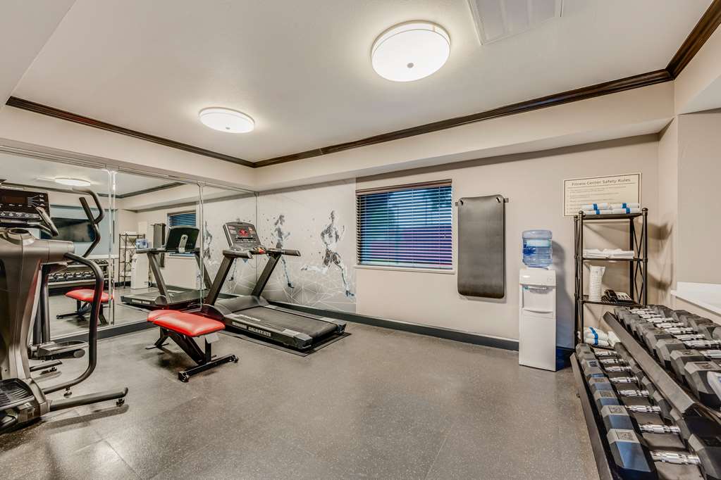 Best Western Huntsville Inn & Suites - photo 22
