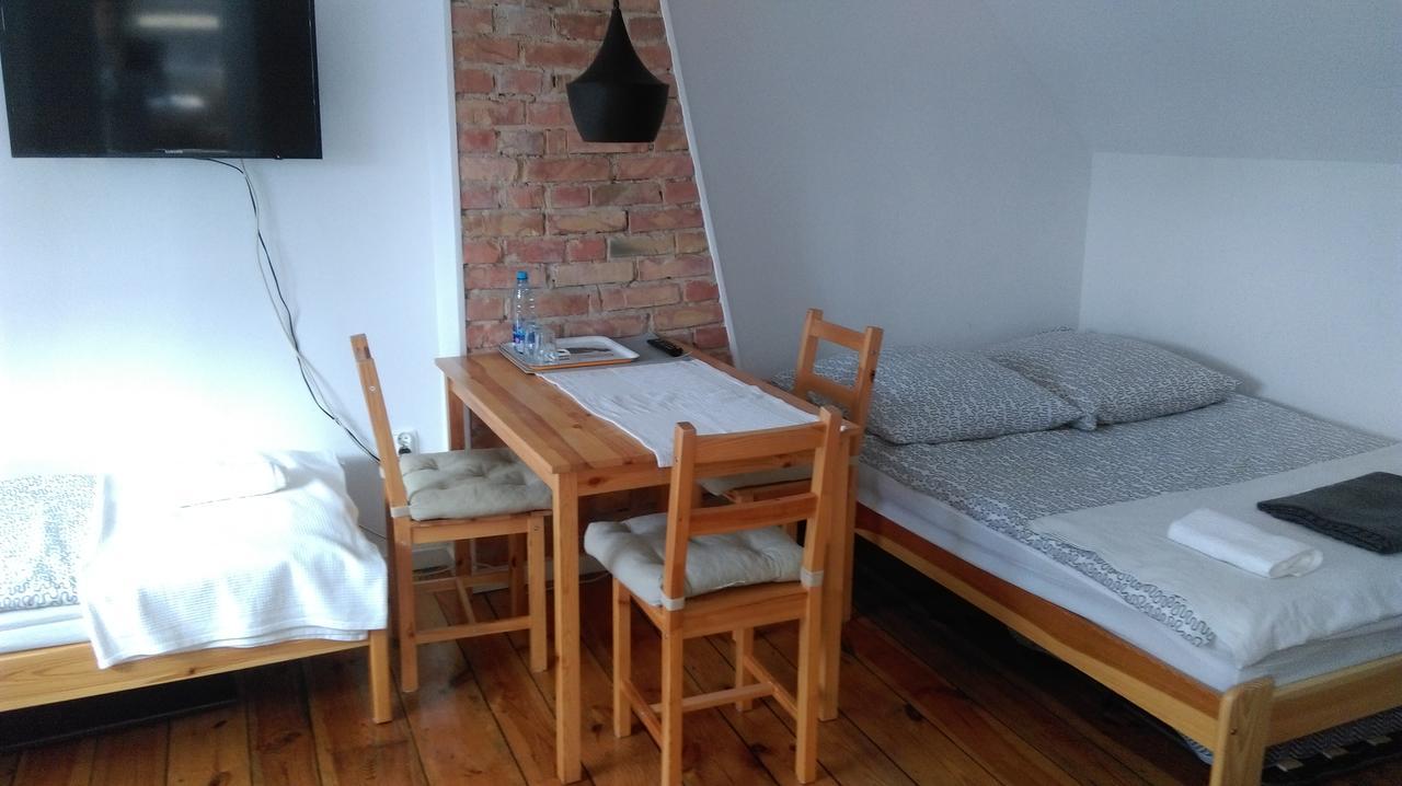Kwatery U Eve — hotel in Dziwnow