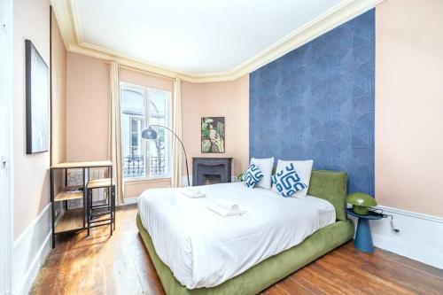 Studio Confortable Au Centre Paris 14eme - last minute hotel in Paris