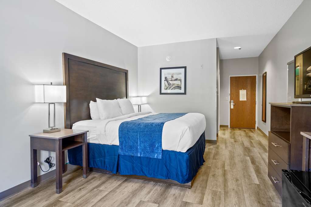 Blue Water Inn Suites BW Signature Collection - photo 28