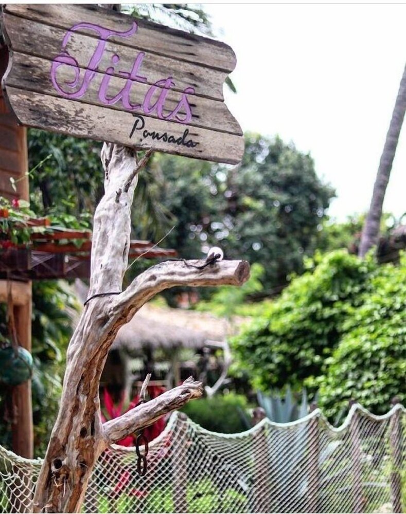 Pousada Titas in Luis Correia, Brasil