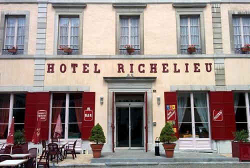Hotel Richelieu — Ax-Les-Thermes — photo 3