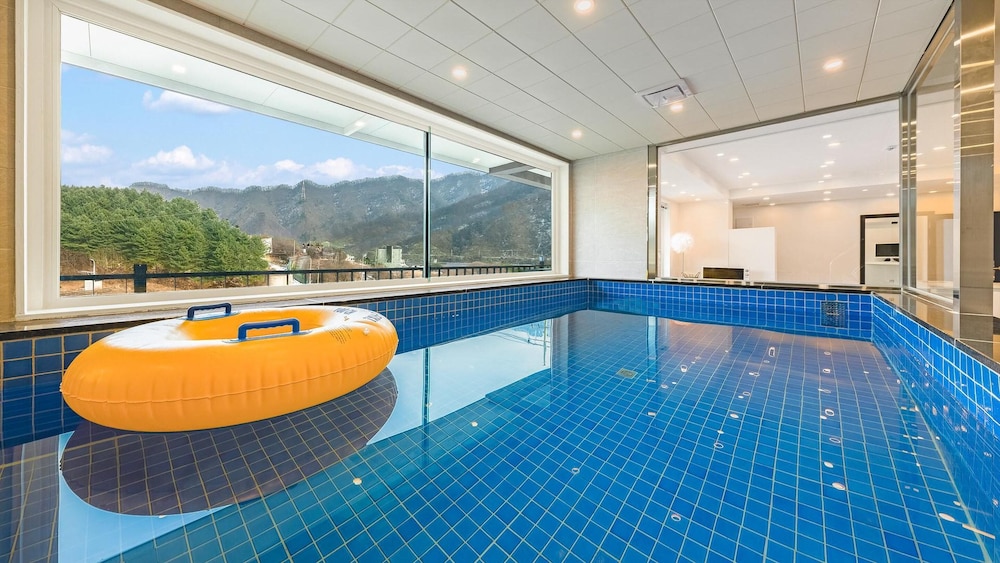 Gapyeong Haneul Sanchaek Poolvilla Pensi in Gapyeong, South Korea