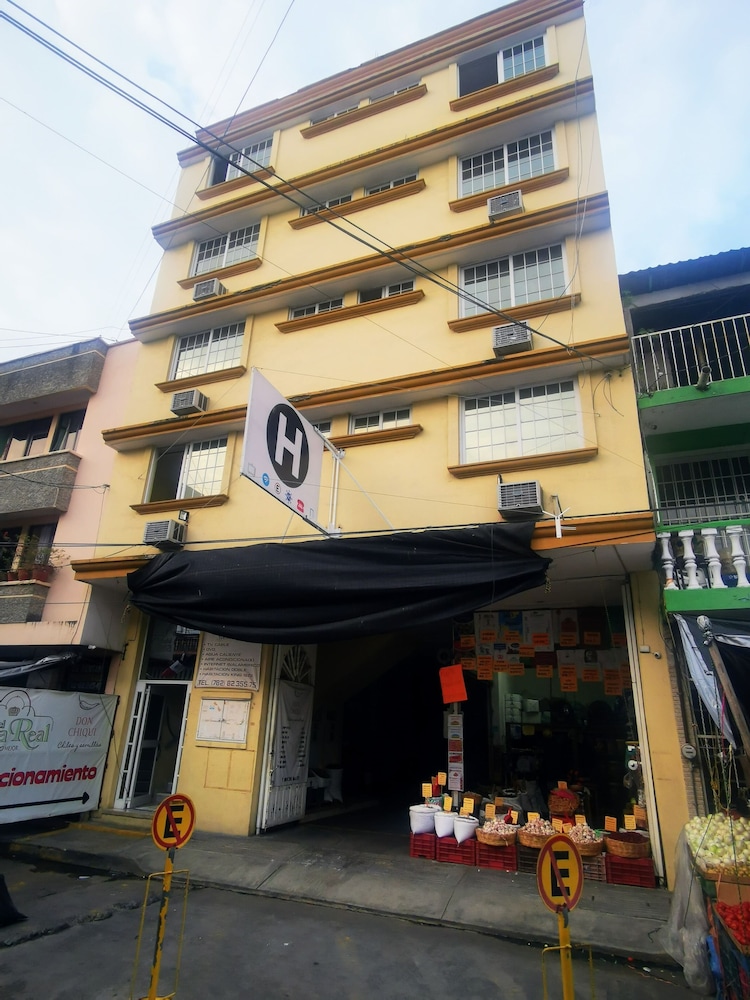 Hotel Casa Real — hotel in Poza Rica De Hidalgo