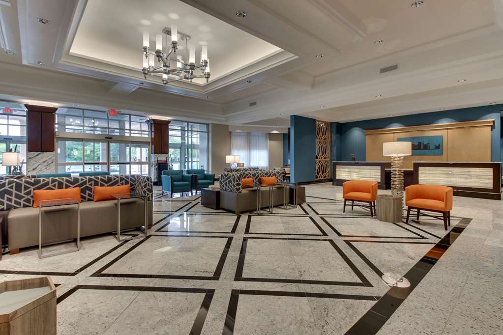Drury Plaza Hotel Richmond - photo 4