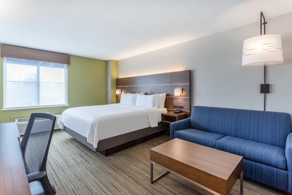 Holiday Inn Express & Suites Scottsburg by IHG - photo 11