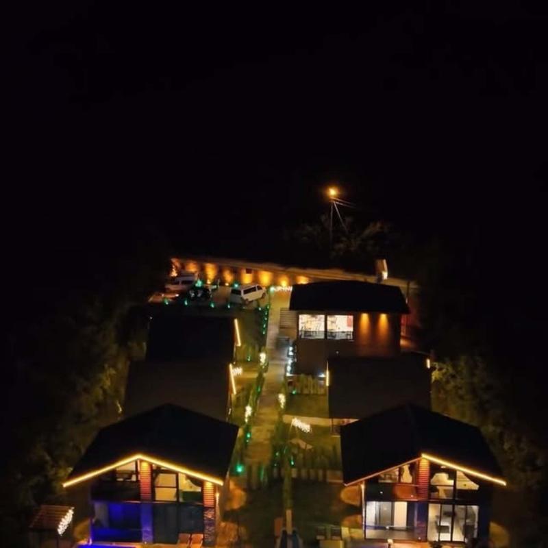 Green Yazıcı in Ardesen, Turkey