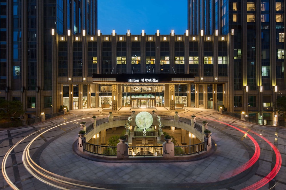 Hilton Quanzhou Riverside in Quanzhou, People's Republic of China