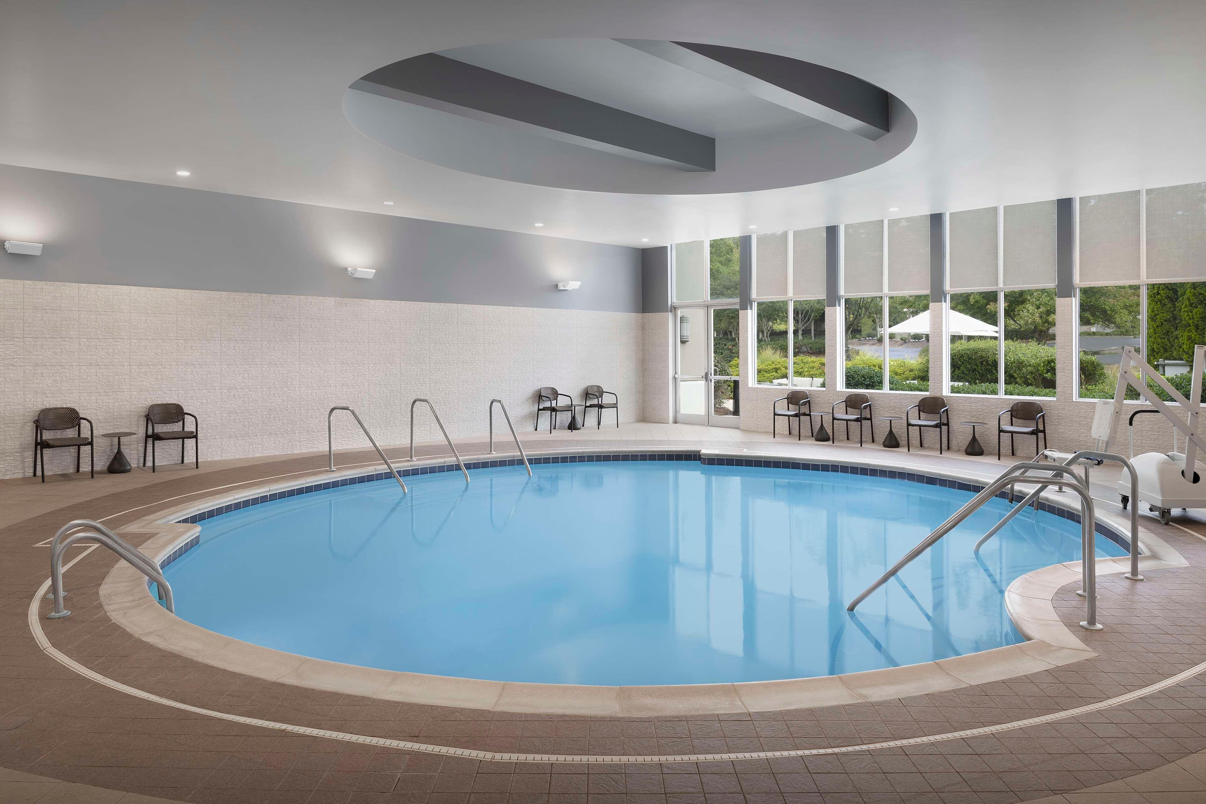 Embassy Suites Atlanta Kennesaw Town Center - photo 24