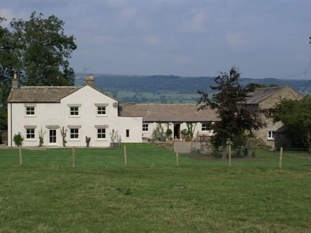 Capple Bank Farm — 5-Star Luxury Hotel in Leyburn, United Kingdom