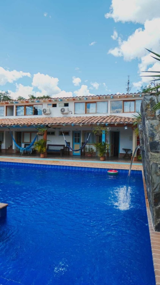 Hotel Bosque Blue — San Jeronimo — photo 3