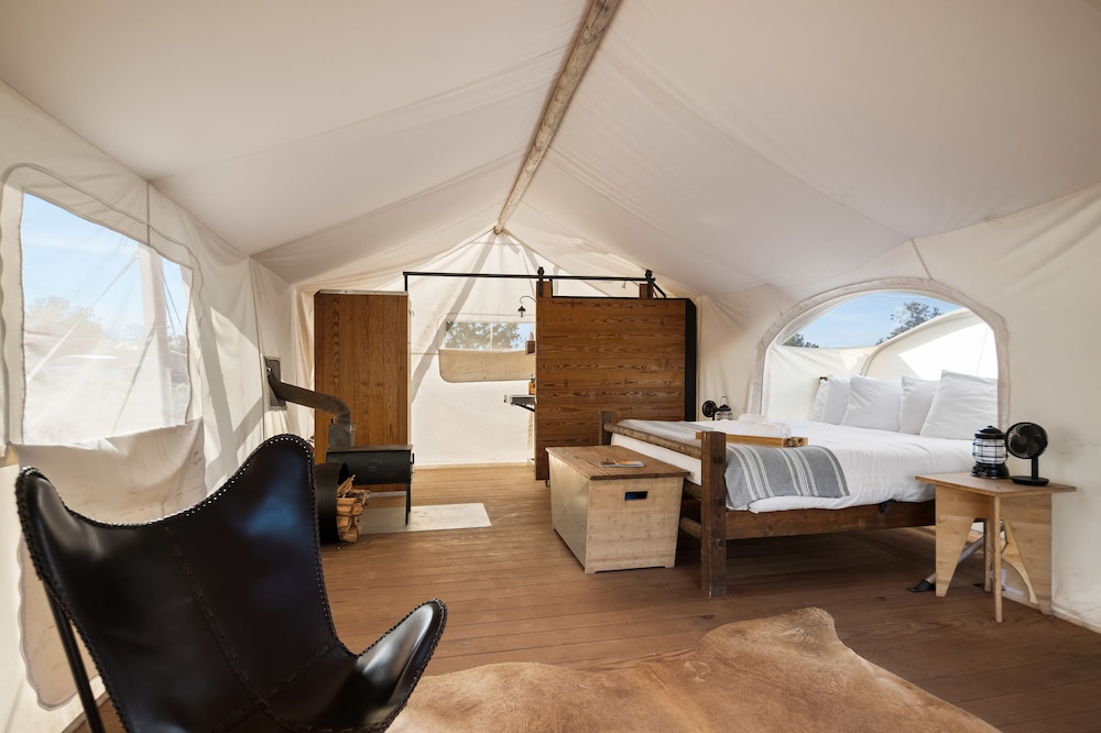 Under Canvas Grand Canyon - photo 16