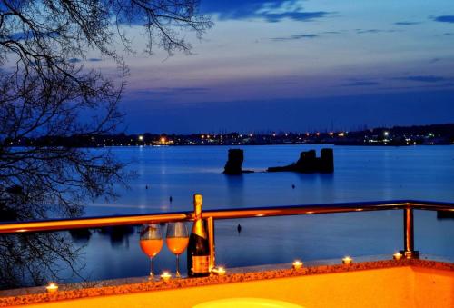 Villa Fontana 2 — 4-Star Luxury Hotel in Sukosan, Croatia