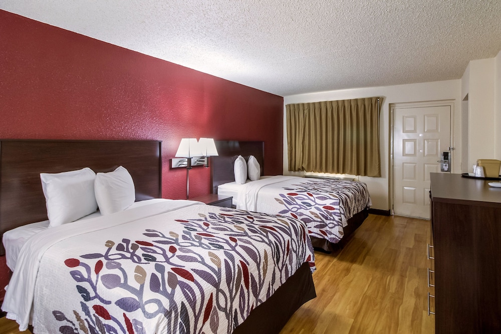 Red Roof Inn Houston East I 10 - photo 5