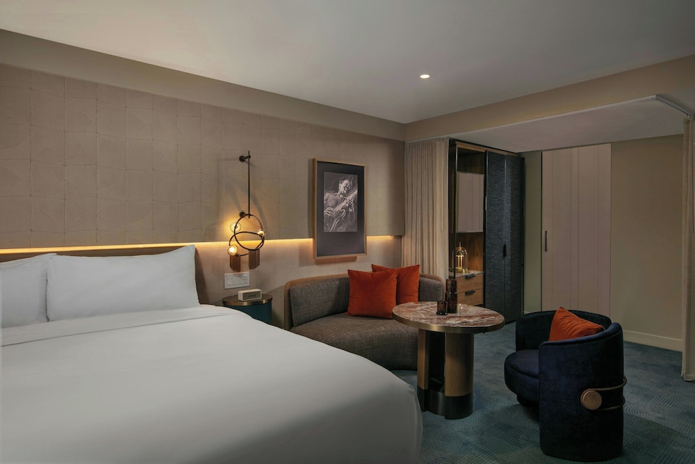 Hotel de la Poste French Quarter A Renaissance Hotel - photo 13