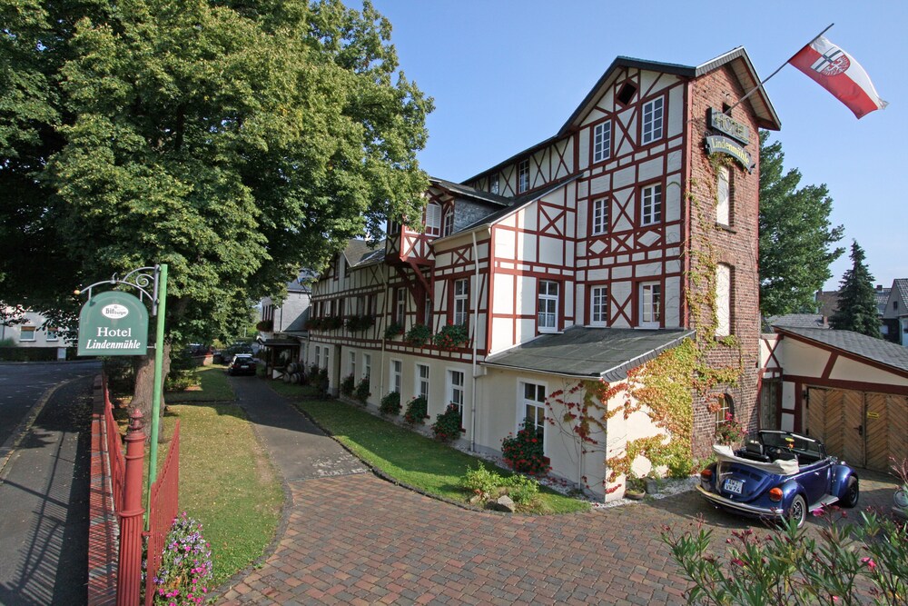 Hotel Garni Lindenmühle in Bad Neuenahr-Ahrweiler, Germany