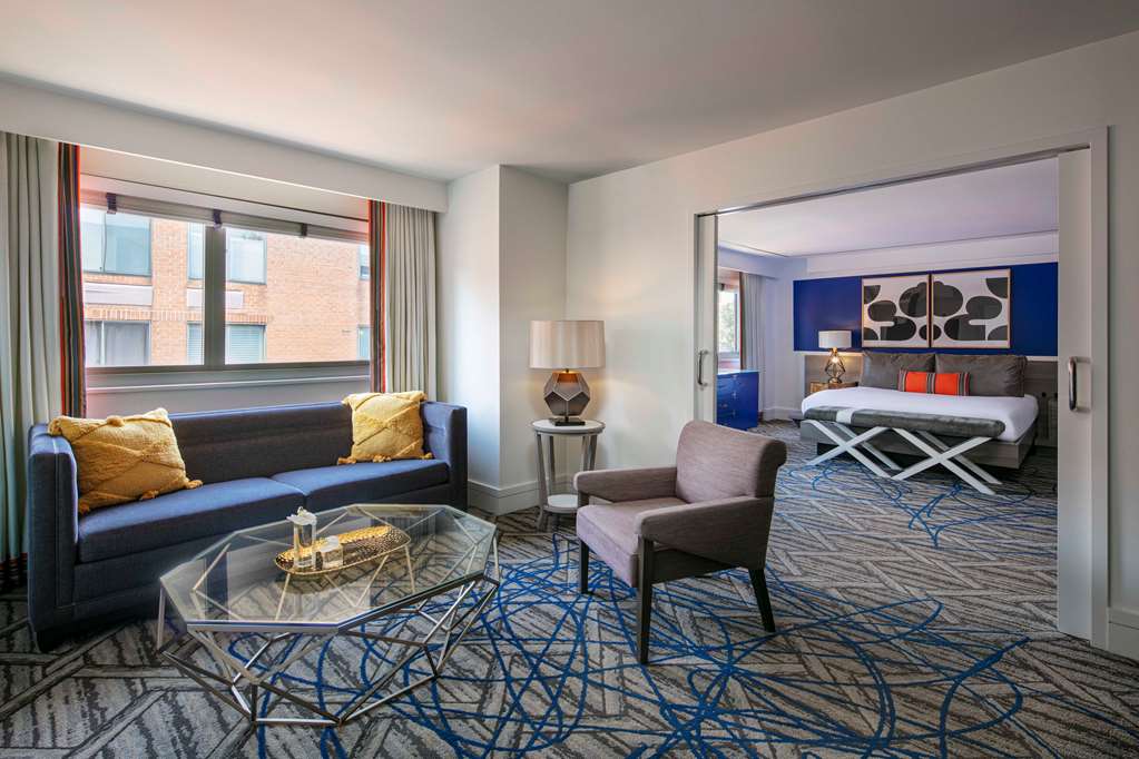 The Royal Sonesta Washington DC Dupont Circle - photo 22