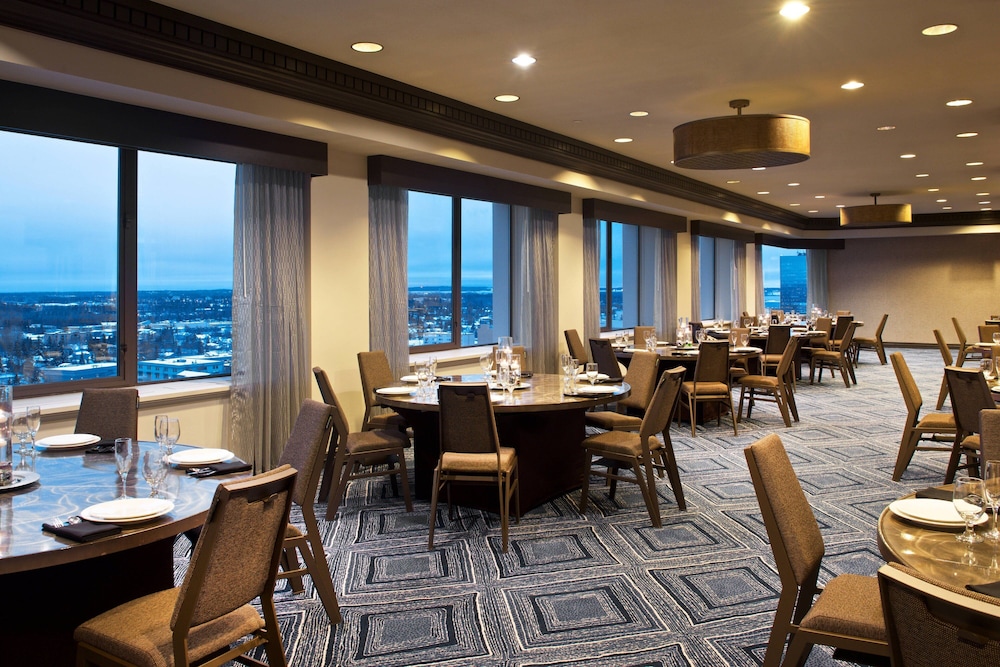 Sheraton Anchorage Hotel - photo 86