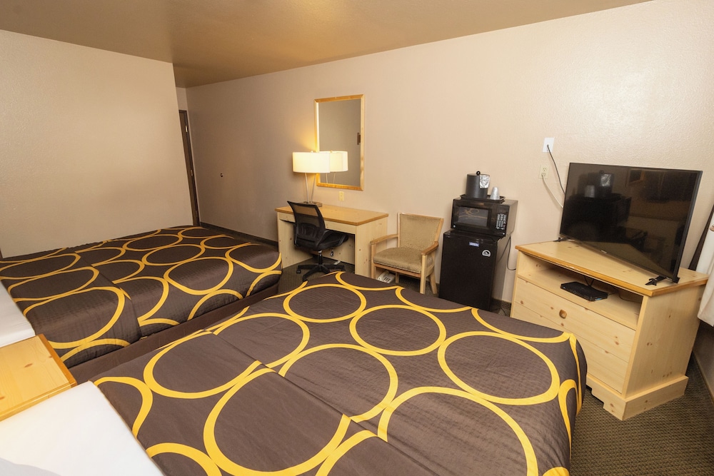 FairBridge Inn & Suites Moscow Pullman - photo 26