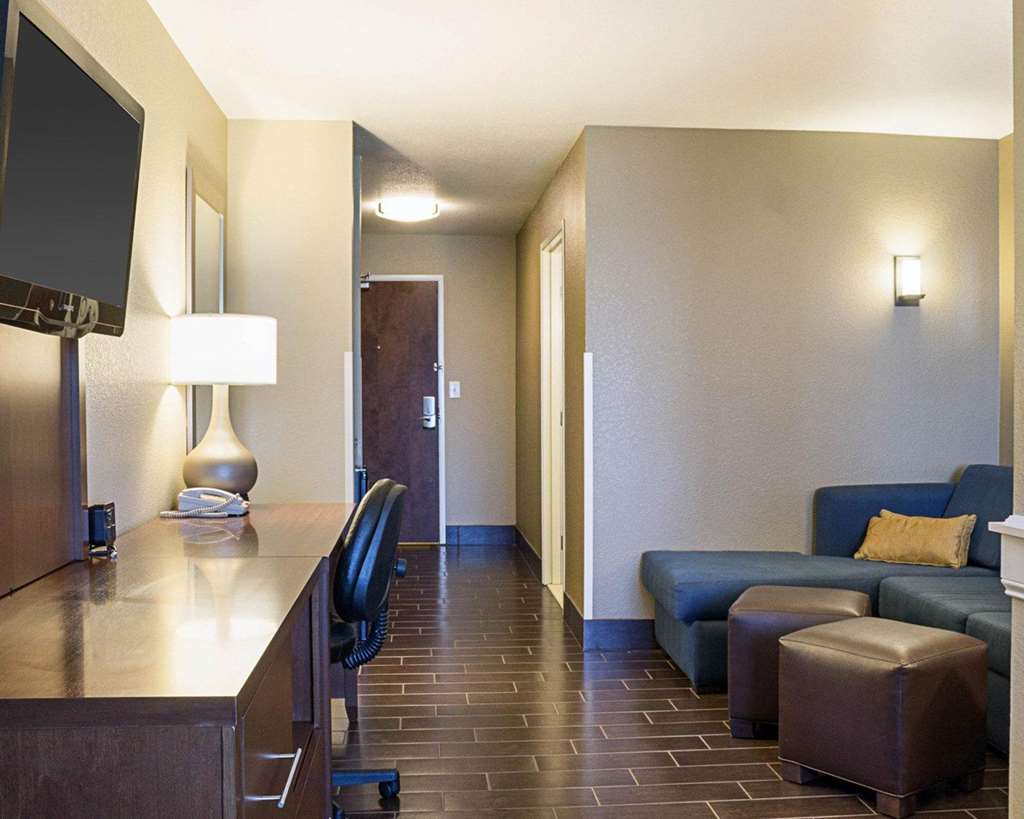 Comfort Suites Minot South - photo 20