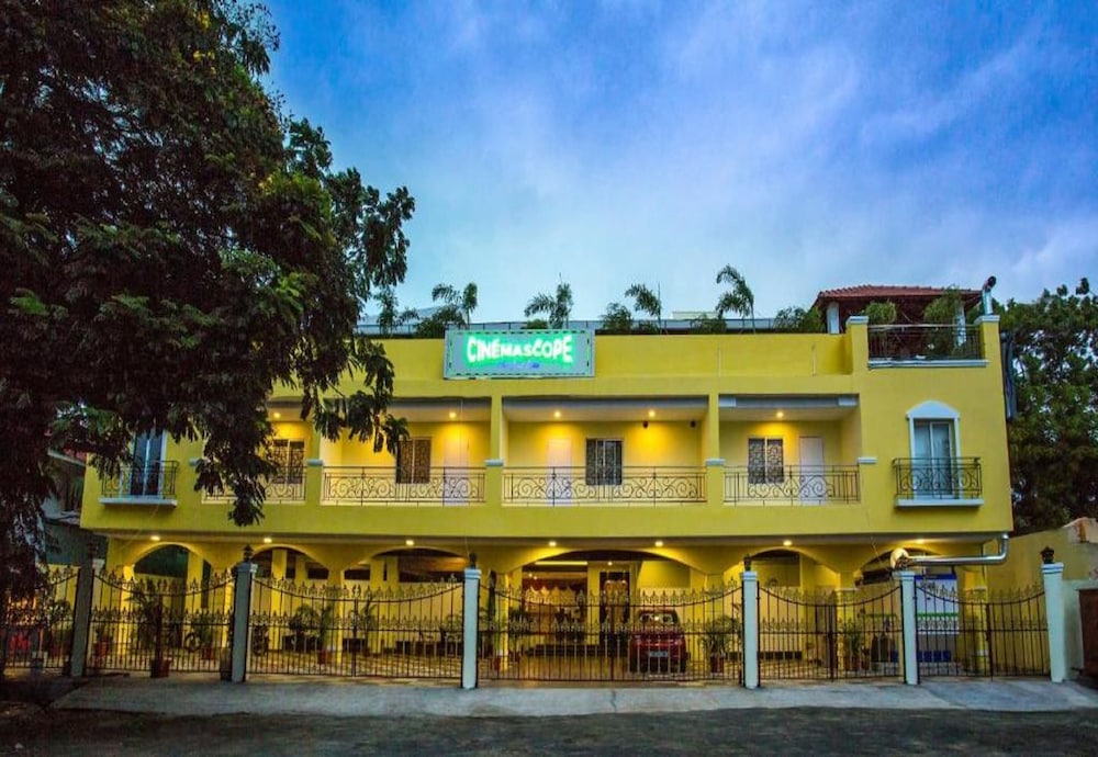 Cinemascope An Apart Hotel — Chennai
