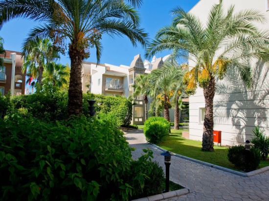 Kamelya Collection K Club in Side, Turkey