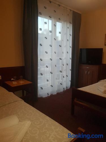 Hotel Sax Balkan in Dimitrovgrad, Serbia