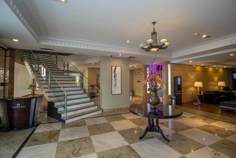 Hotel Victoria Villa Curitiba