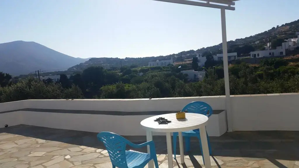 Myrto Hotel in Kamarai, Greece