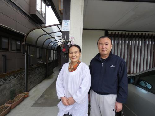 Minpaku Suzuki — hotel in Kurihara