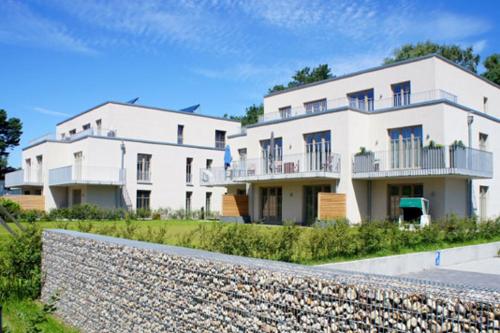 Bickbeeren Schweiz Villa Catrina App 05 — 4-Star Luxury Hotel in Ostseebad Dierhagen, Germany