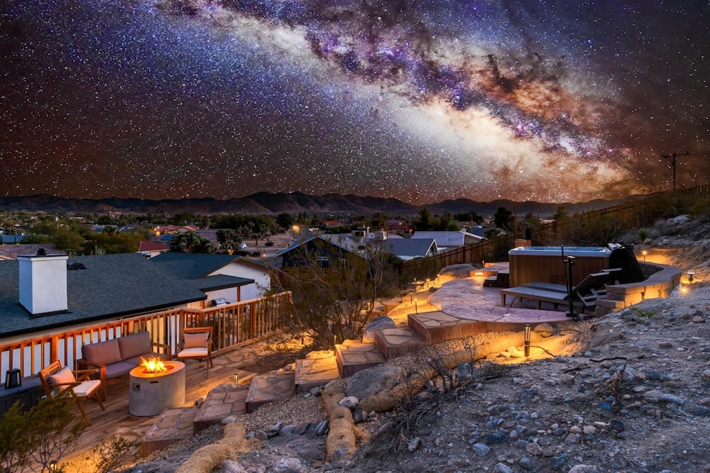 Jackrabbit Inn The Nocturnal Experience Spa - featured photo