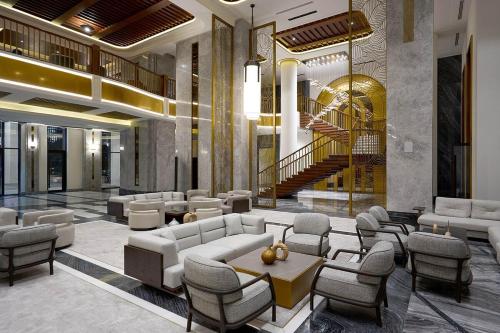 Luxury Seaside Stay SeaBreeze The Grand — Nardaran — photo 4